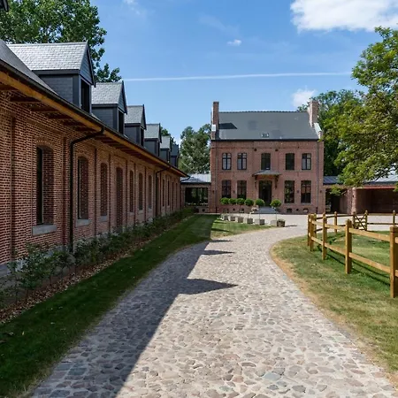 Hotel Haras De Barry Sainghin-en-Melantois