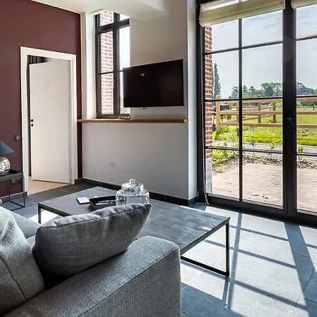 Hotel Haras De Barry